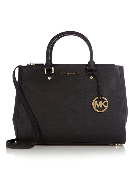 tas michael kors zwart|Zwarte Michael Kors tassen koop je online bij de Bijenkorf.